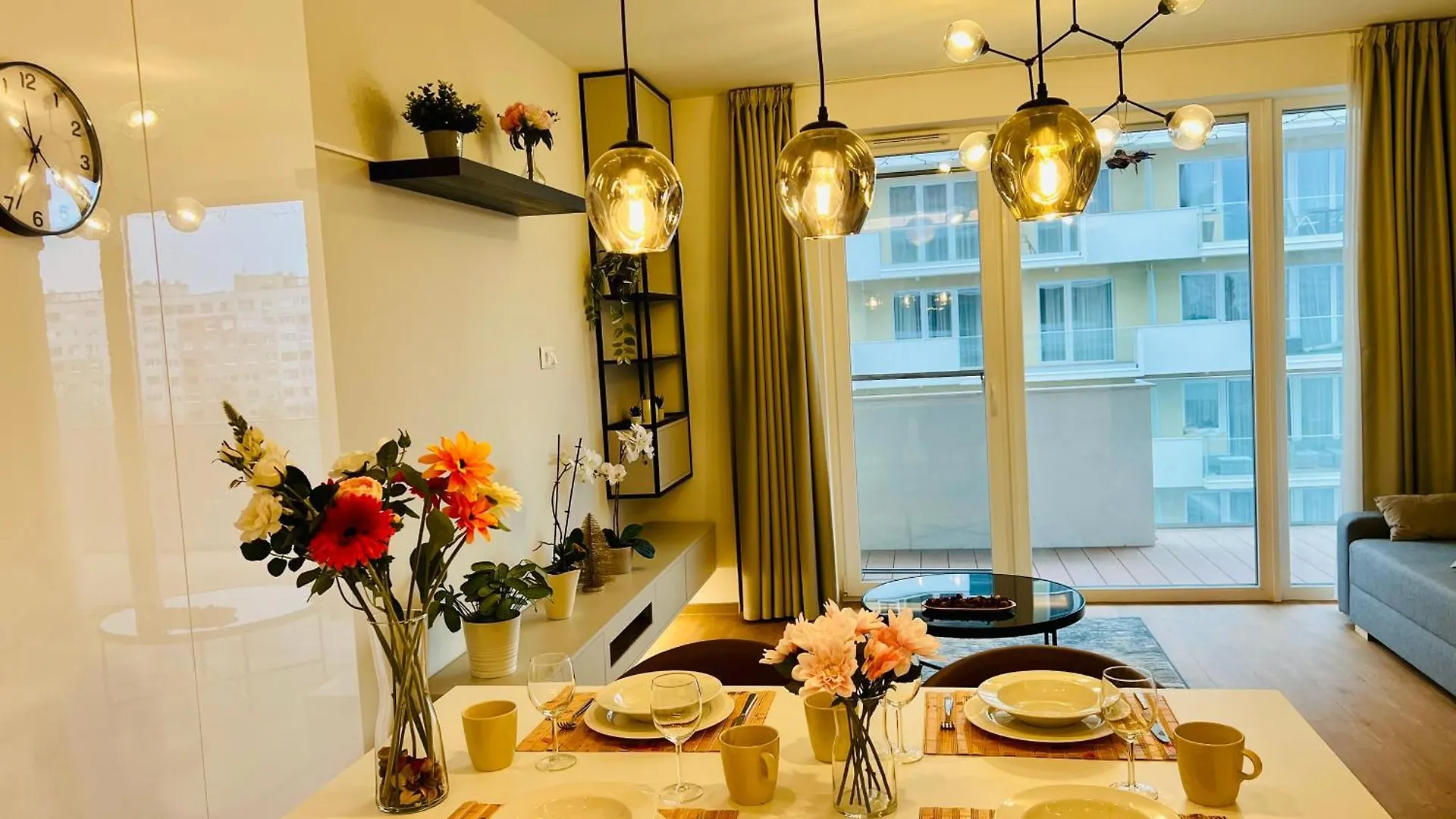 Apartment Green Park Budapest