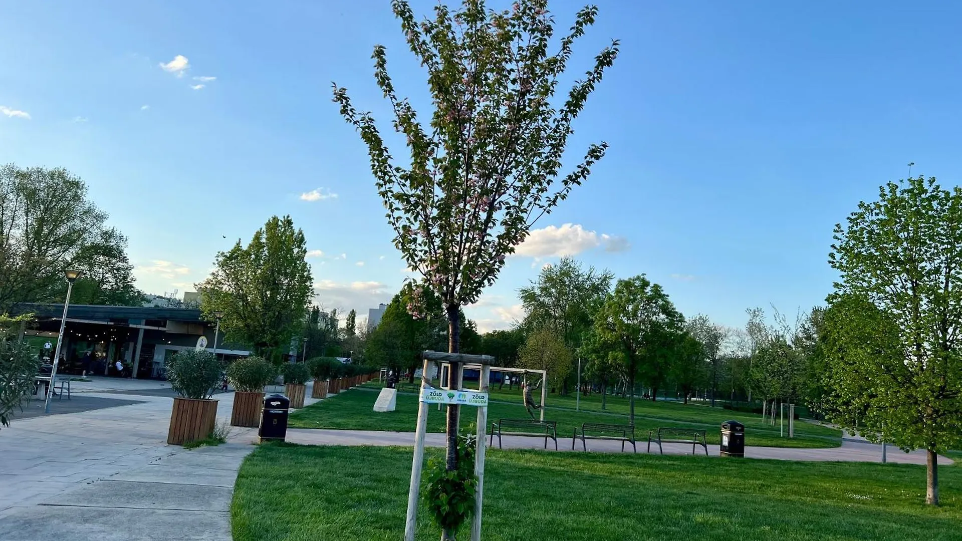 Green Park Budapest