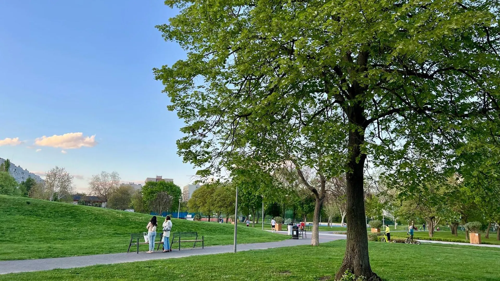Apartment Green Park Budapest
