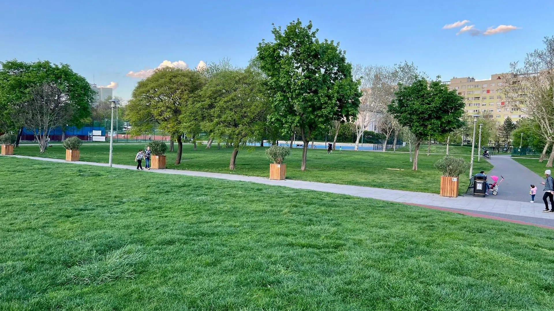 Green Park Budapest