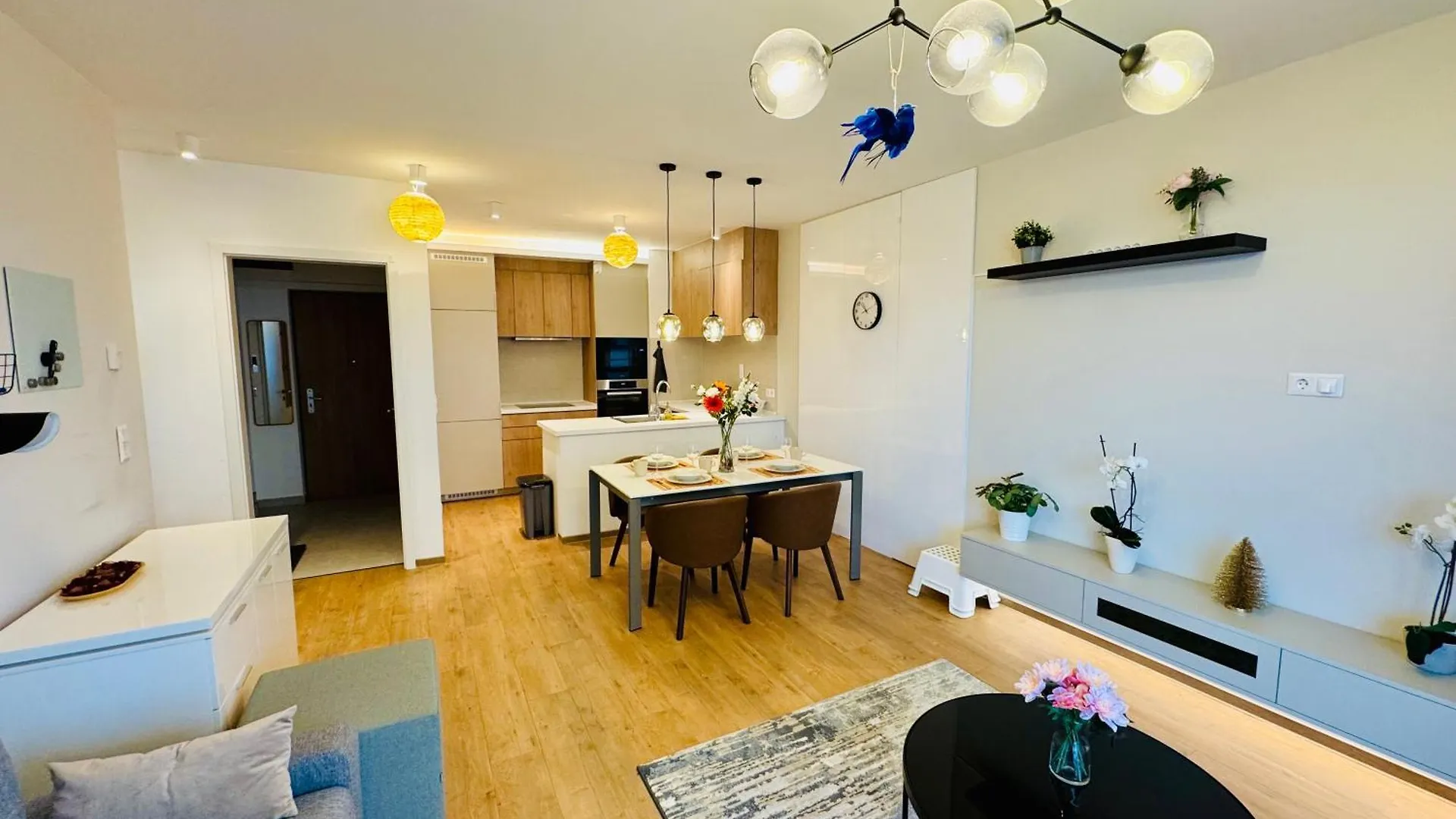 Green Park Budapest Apartment