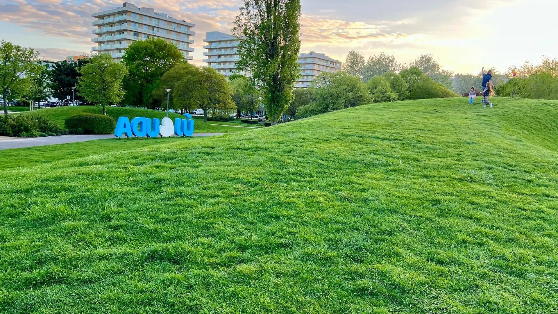 Green Park Budapest