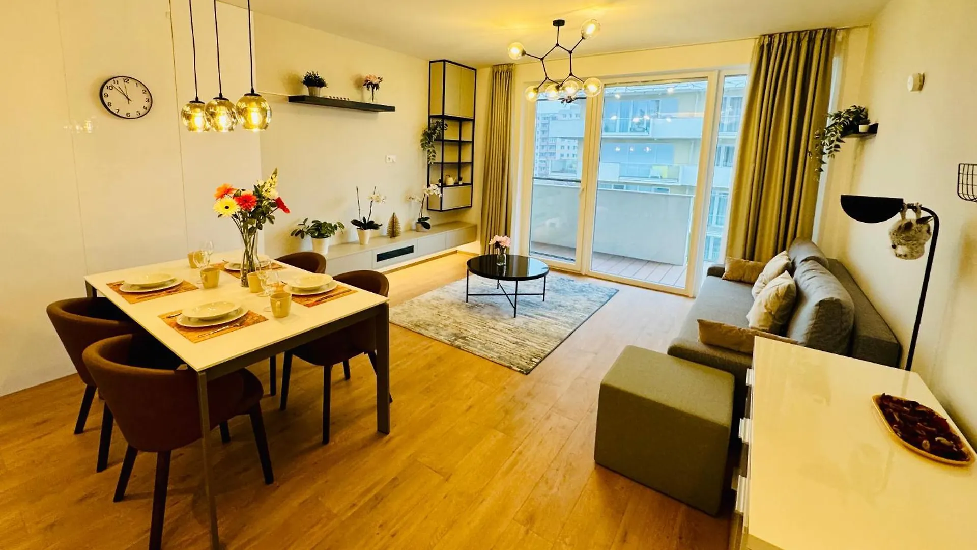 Apartment Green Park Budapest Hungary