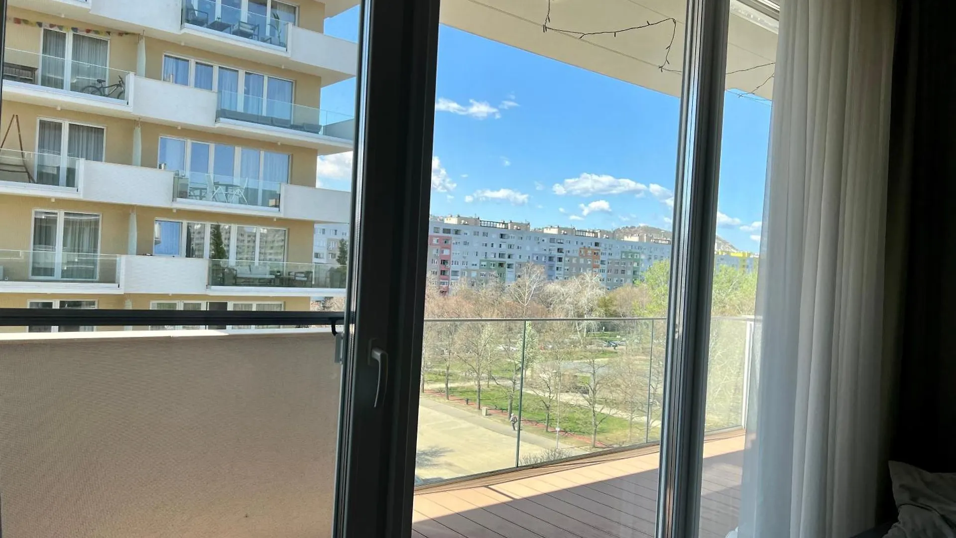 Apartment Green Park Budapest