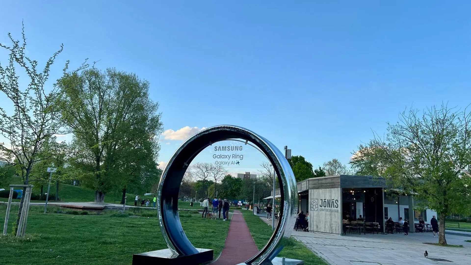 Green Park Budapest